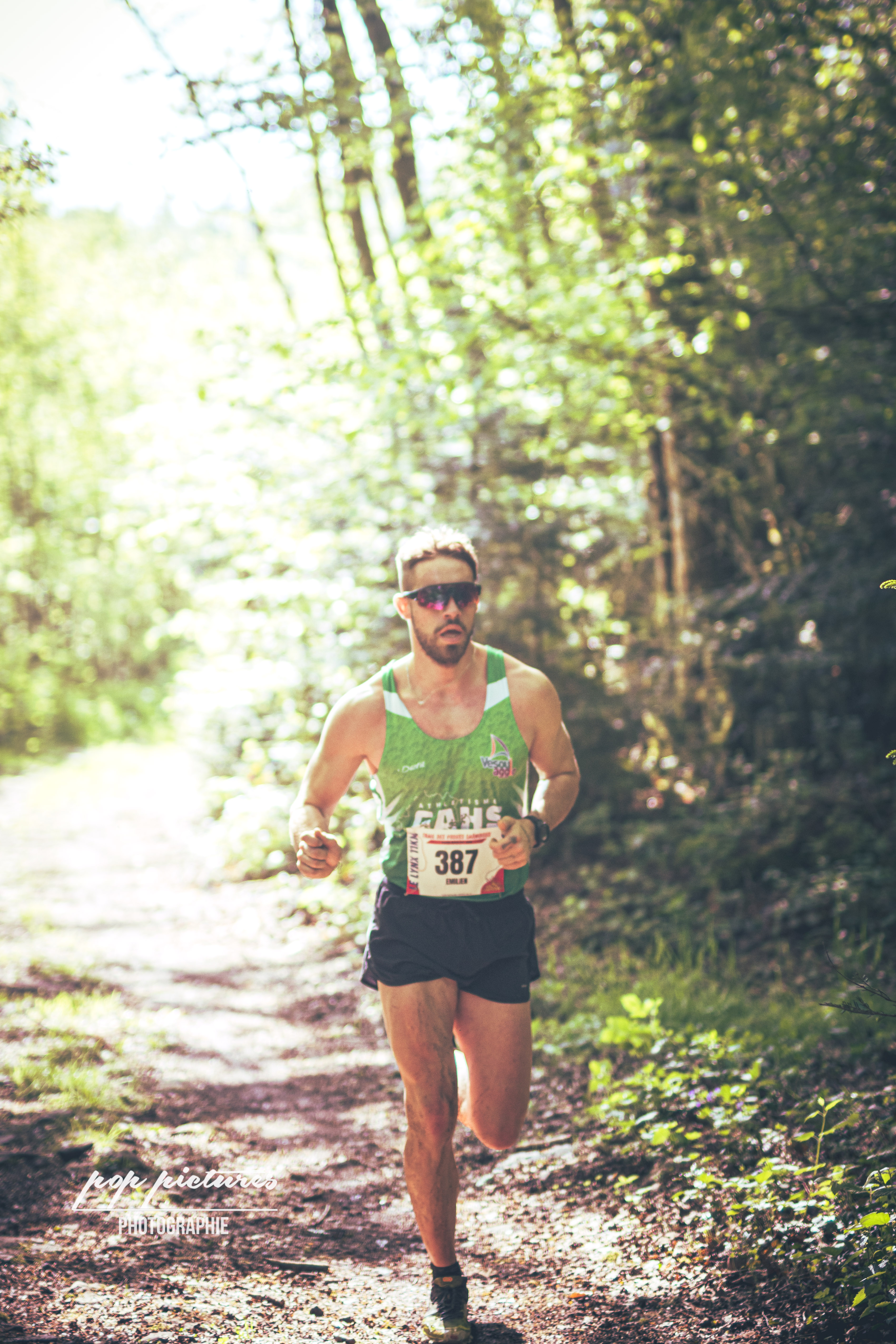 Image du trail